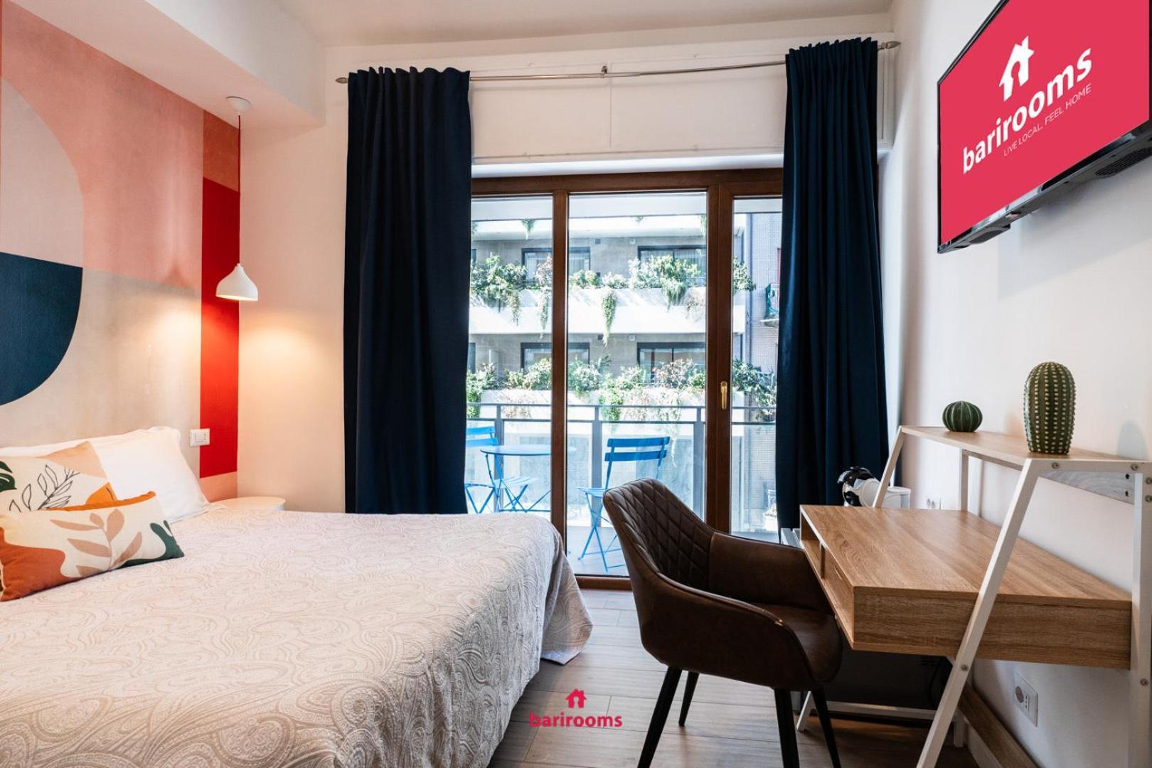 Barirooms - Melo Suites Zewnętrze zdjęcie