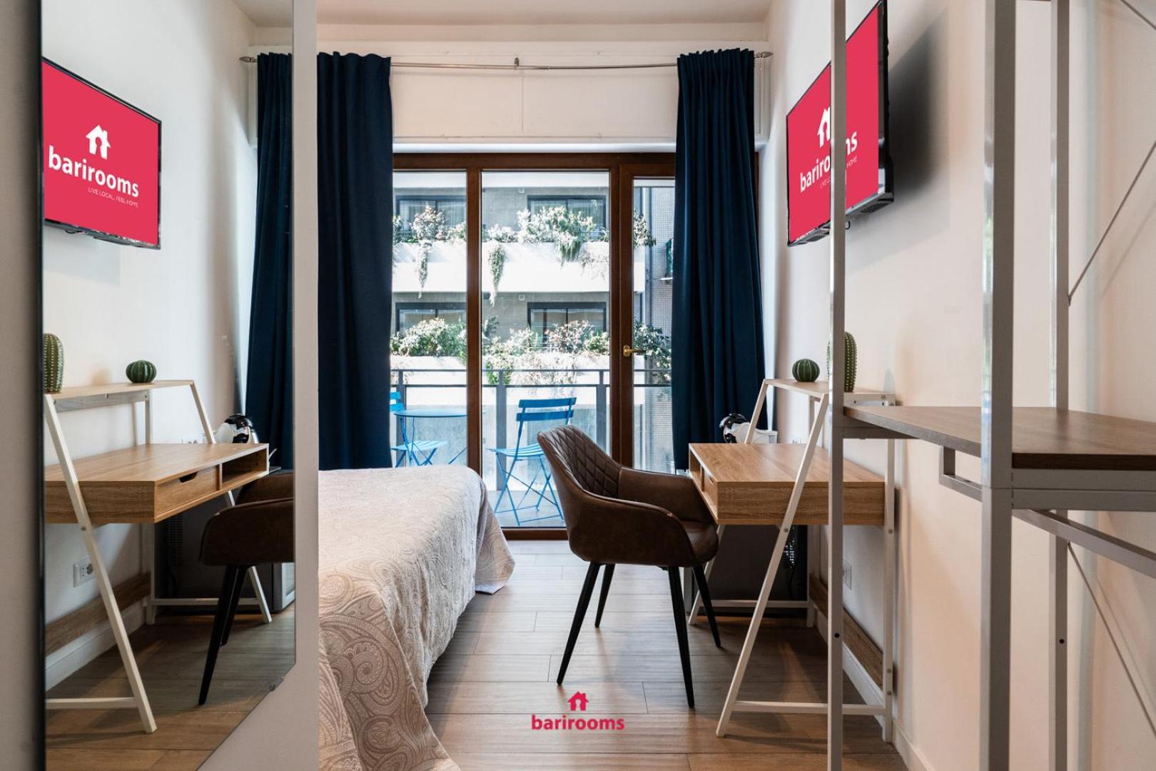 Barirooms - Melo Suites Zewnętrze zdjęcie
