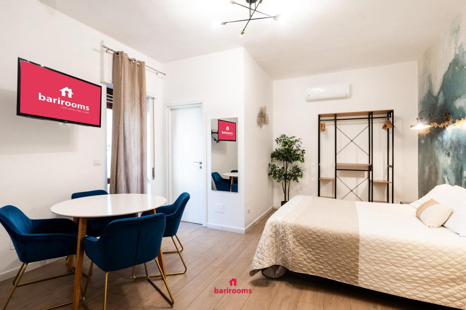 Barirooms - Melo Suites Zewnętrze zdjęcie