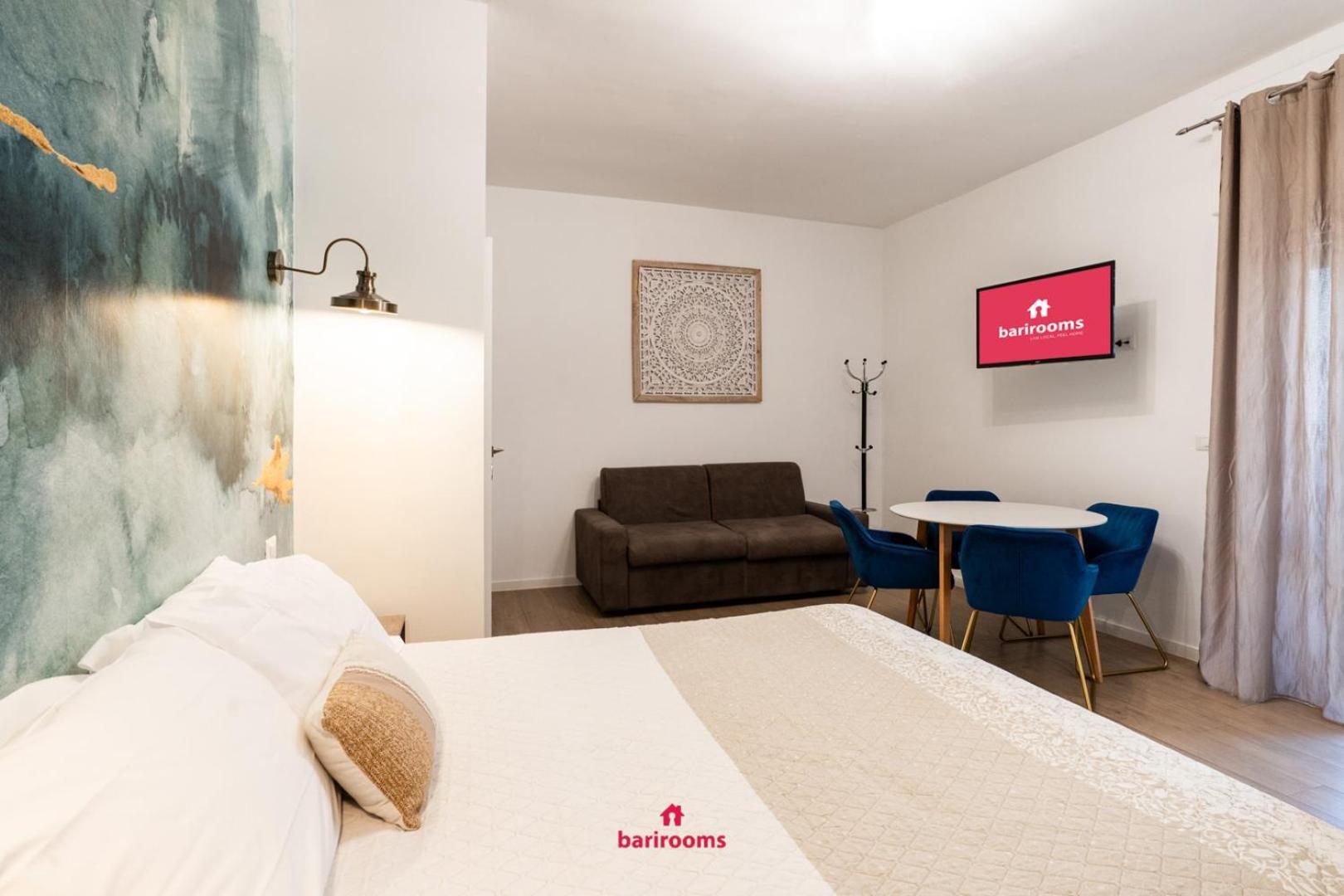 Barirooms - Melo Suites Zewnętrze zdjęcie