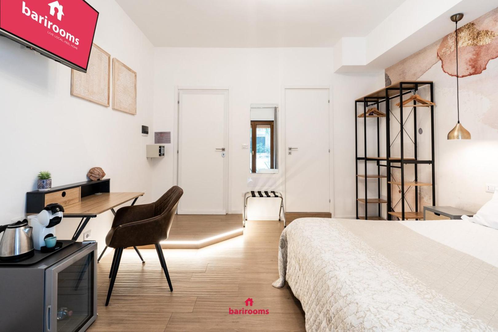 Barirooms - Melo Suites Zewnętrze zdjęcie